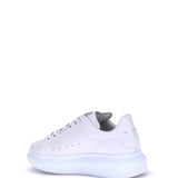 Leather Sneakers