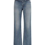 Faded pure cotton Jeans