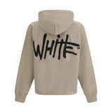 Spray Logo Skate Hoodie
