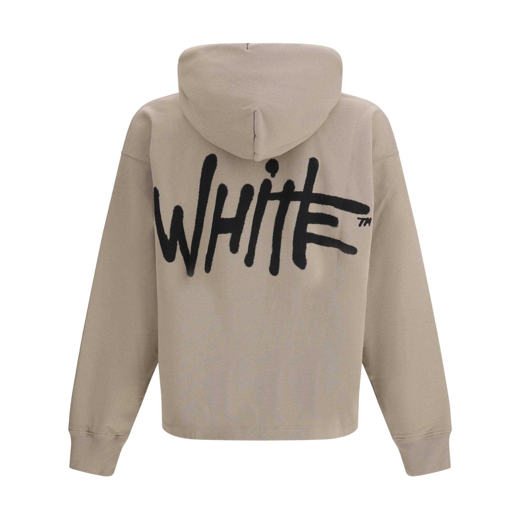 Spray Logo Skate Hoodie