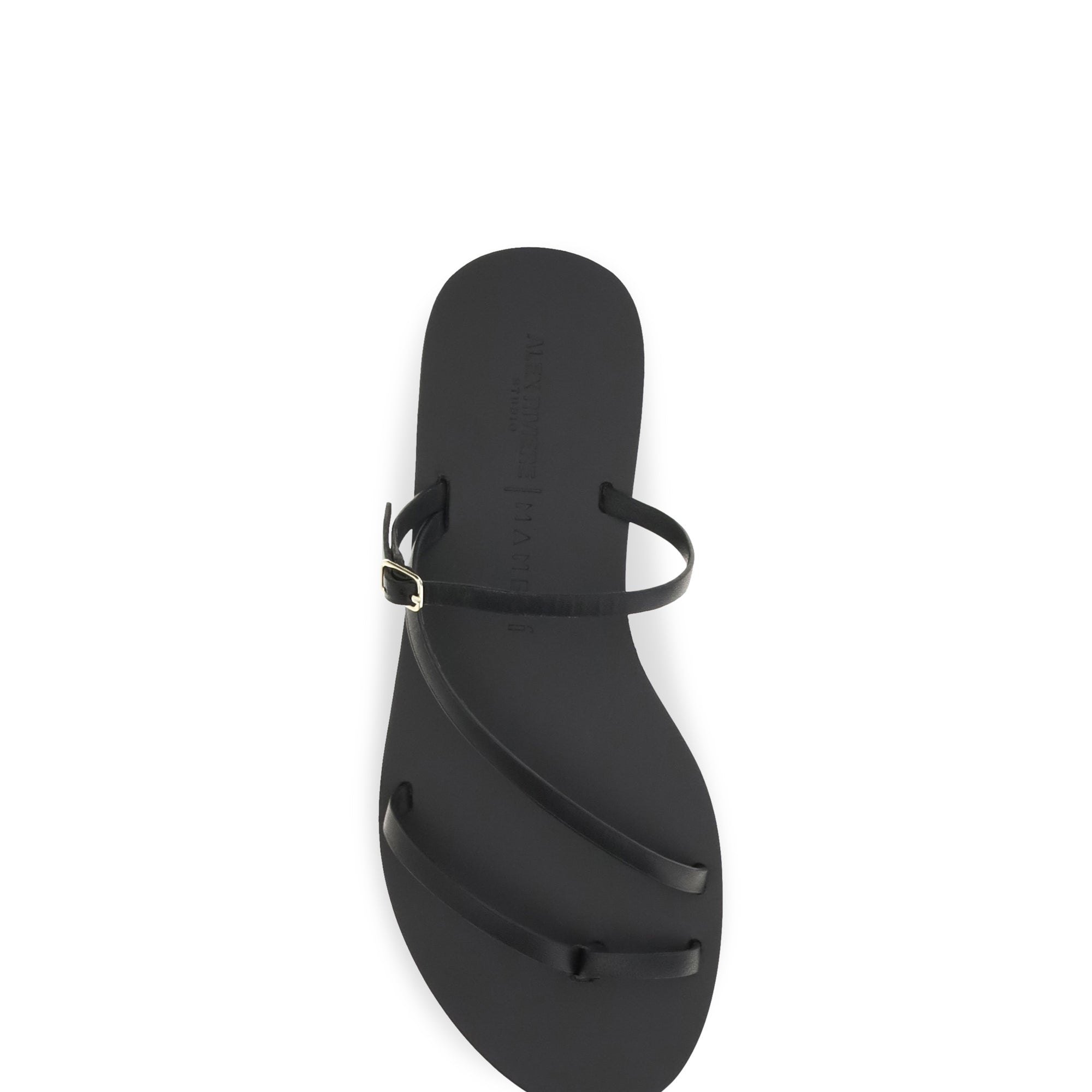 Giorgia leather strappy Sandals