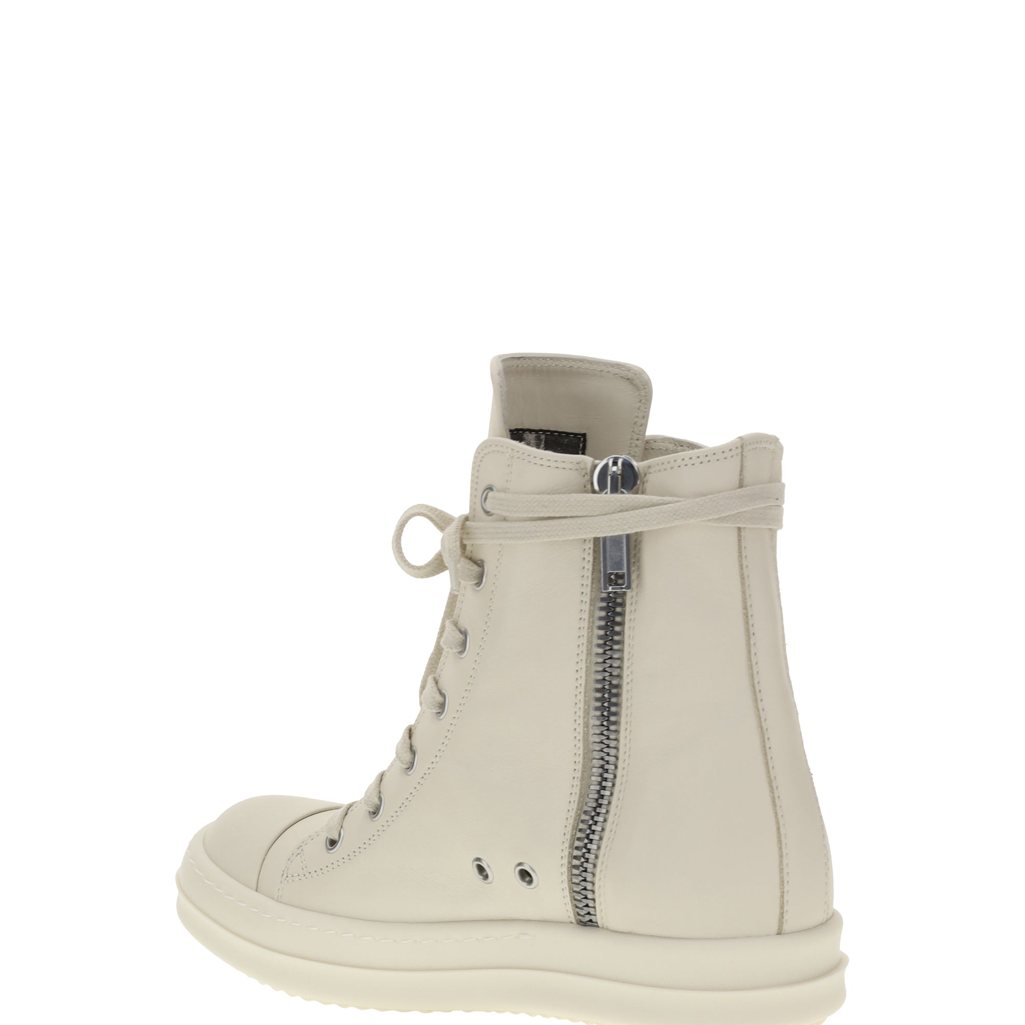 Leather Sneakers