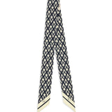 Twill Tout La V Scarf