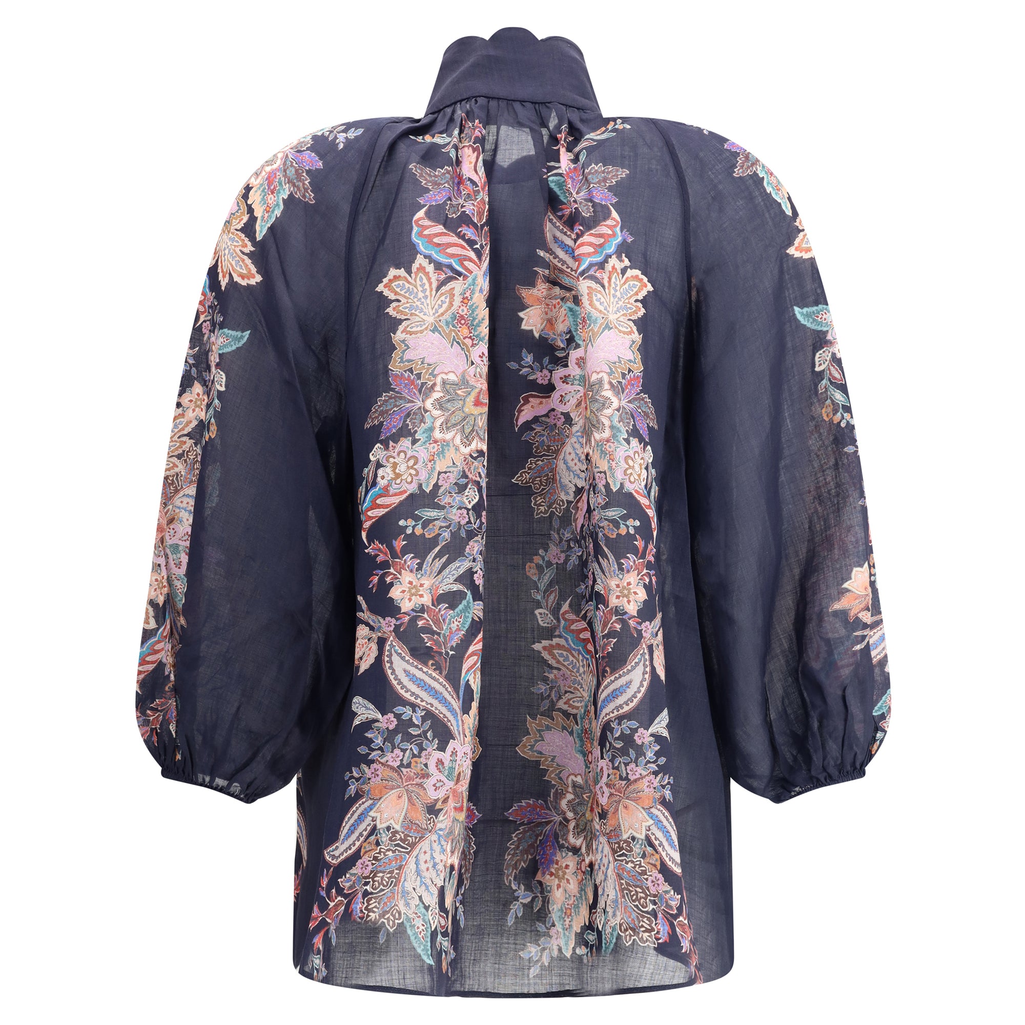 Rhiannon Billow Blouse