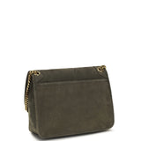 Large Niki Shoulder Bag in lambskin