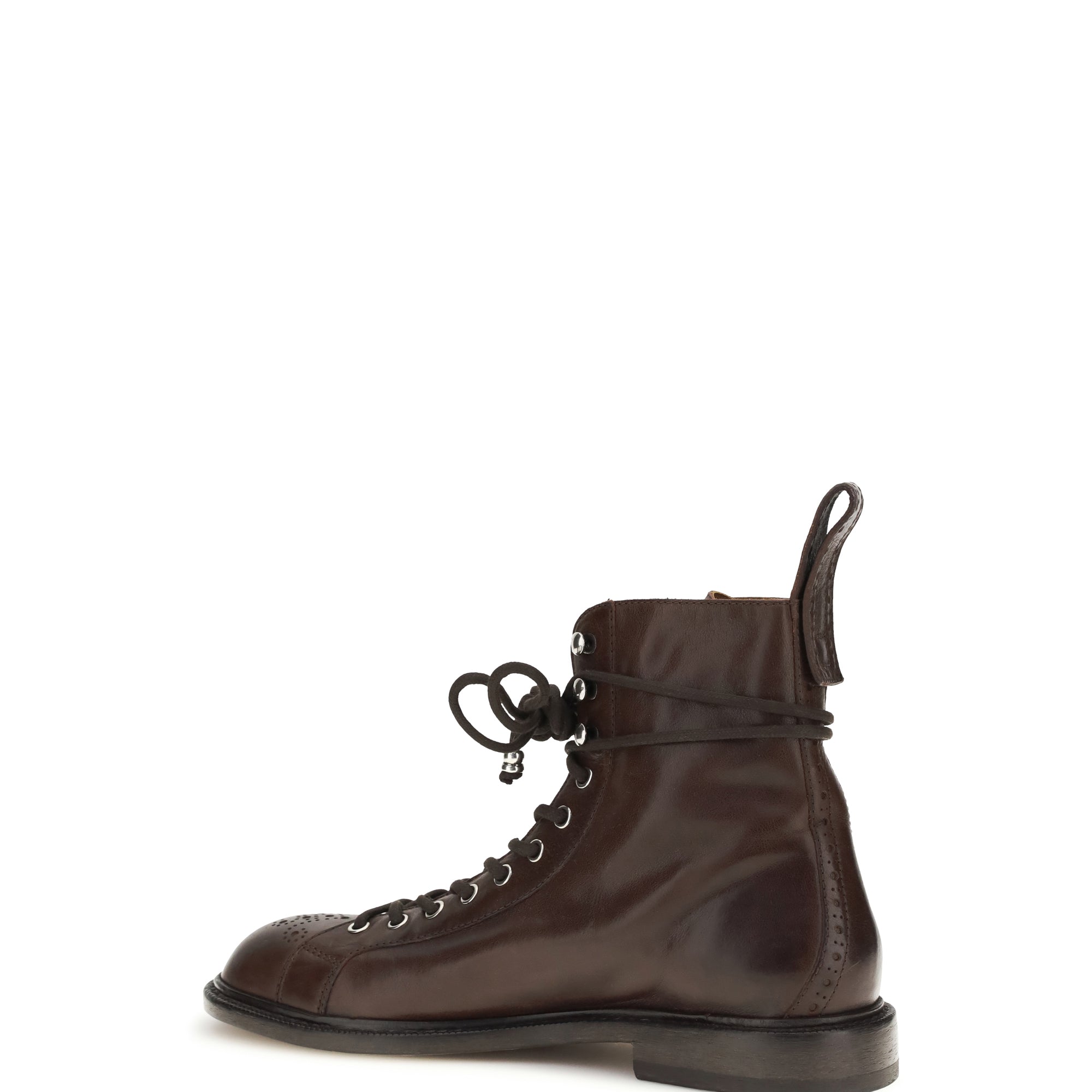 Billy leather ankle Boots
