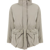 Caban Down Jacket