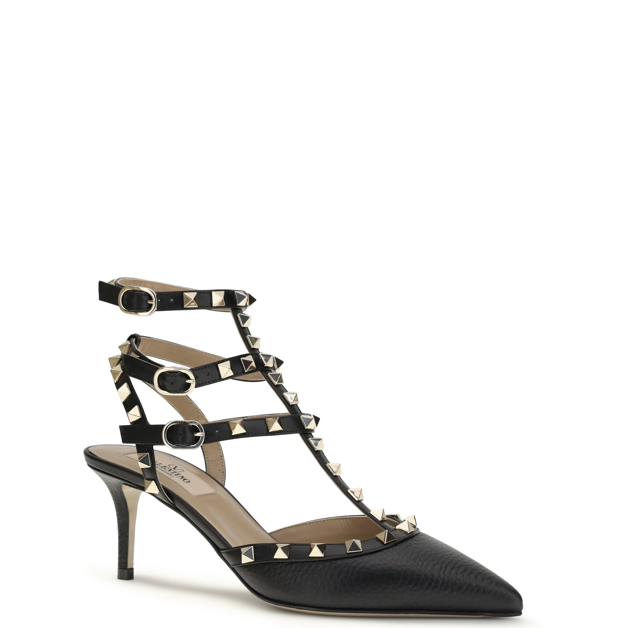 Rockstud Pumps
