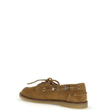 Suede Grace Loafers