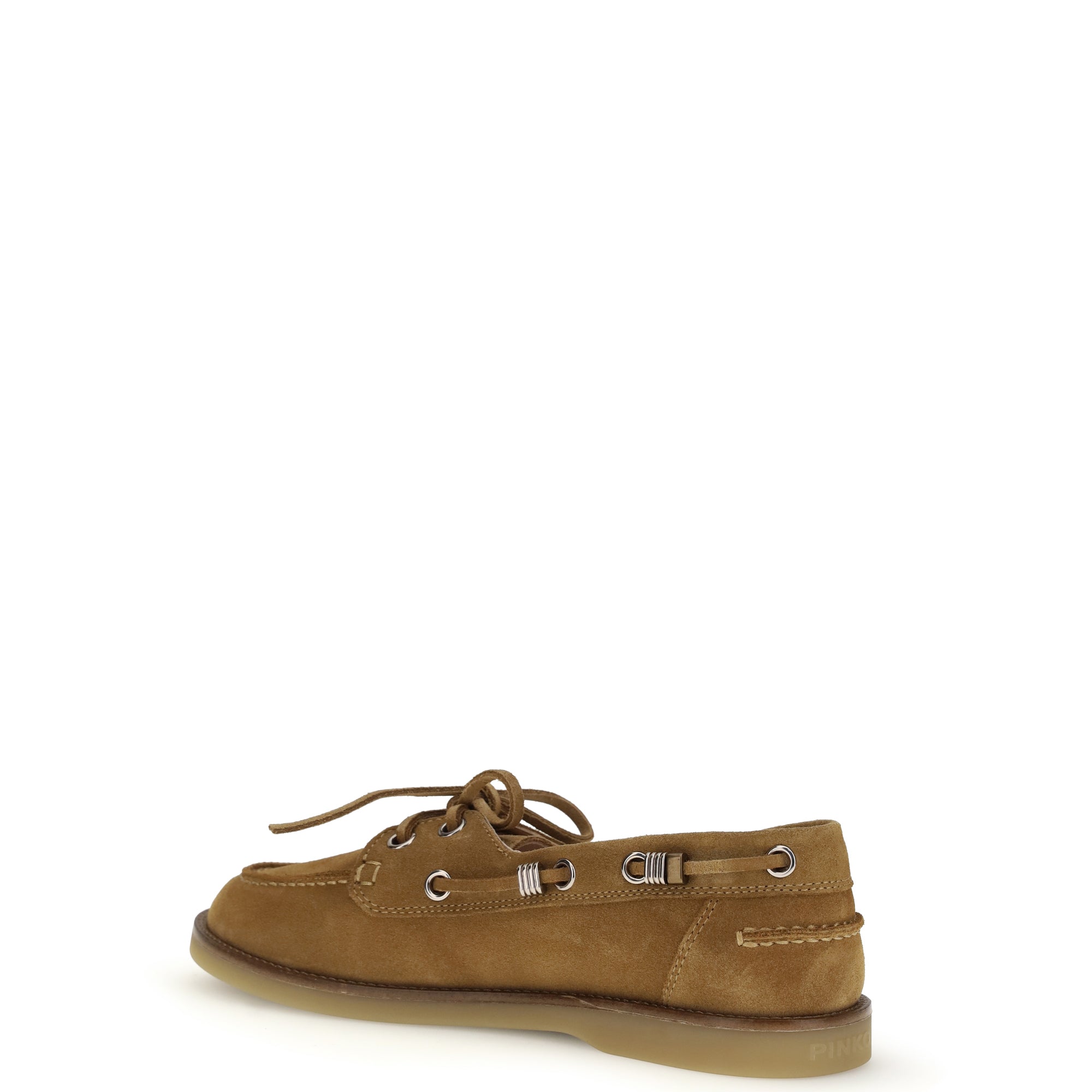 Suede Grace Loafers