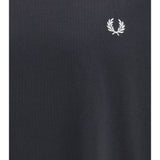 Laurel wreath print T-shirt