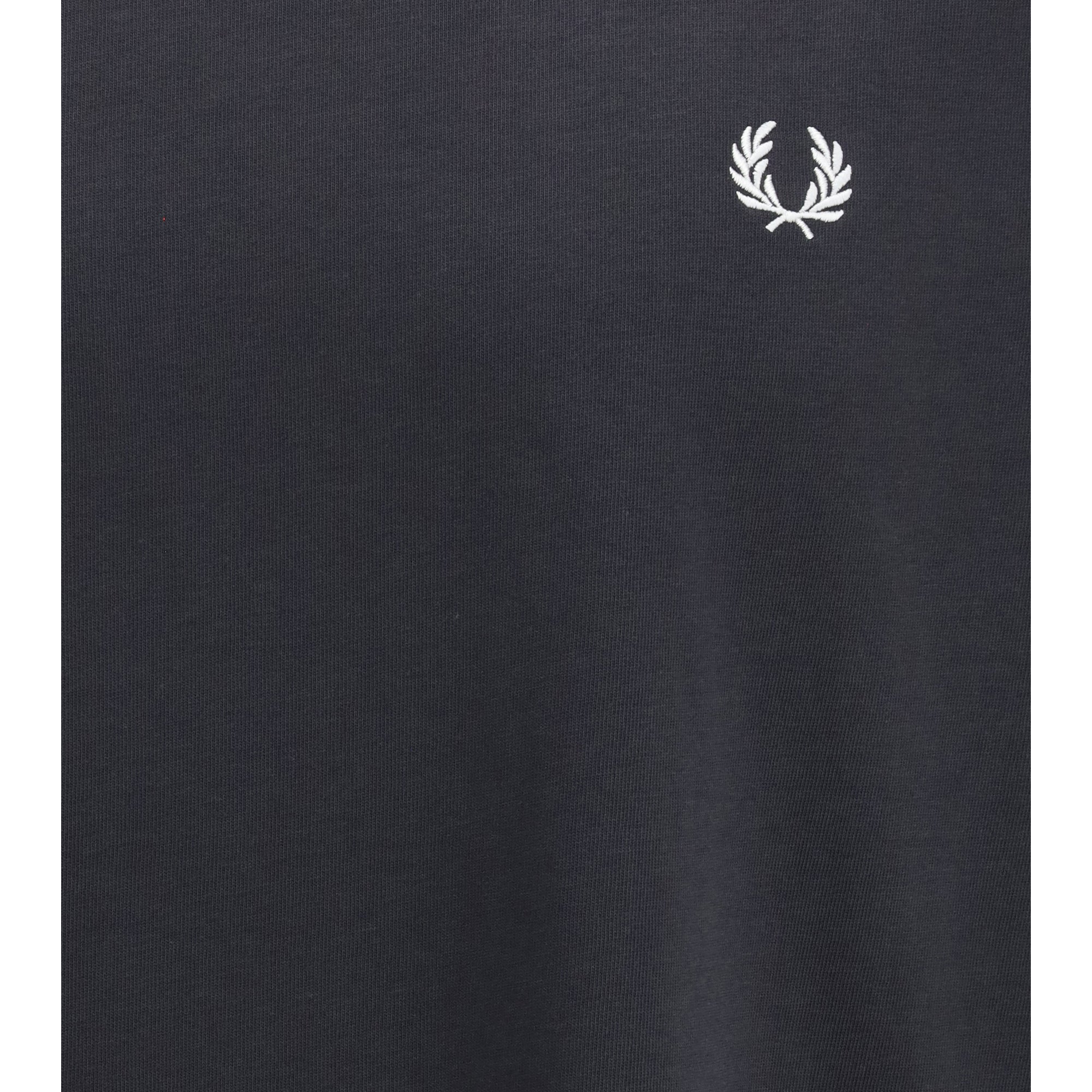 Laurel wreath print T-shirt