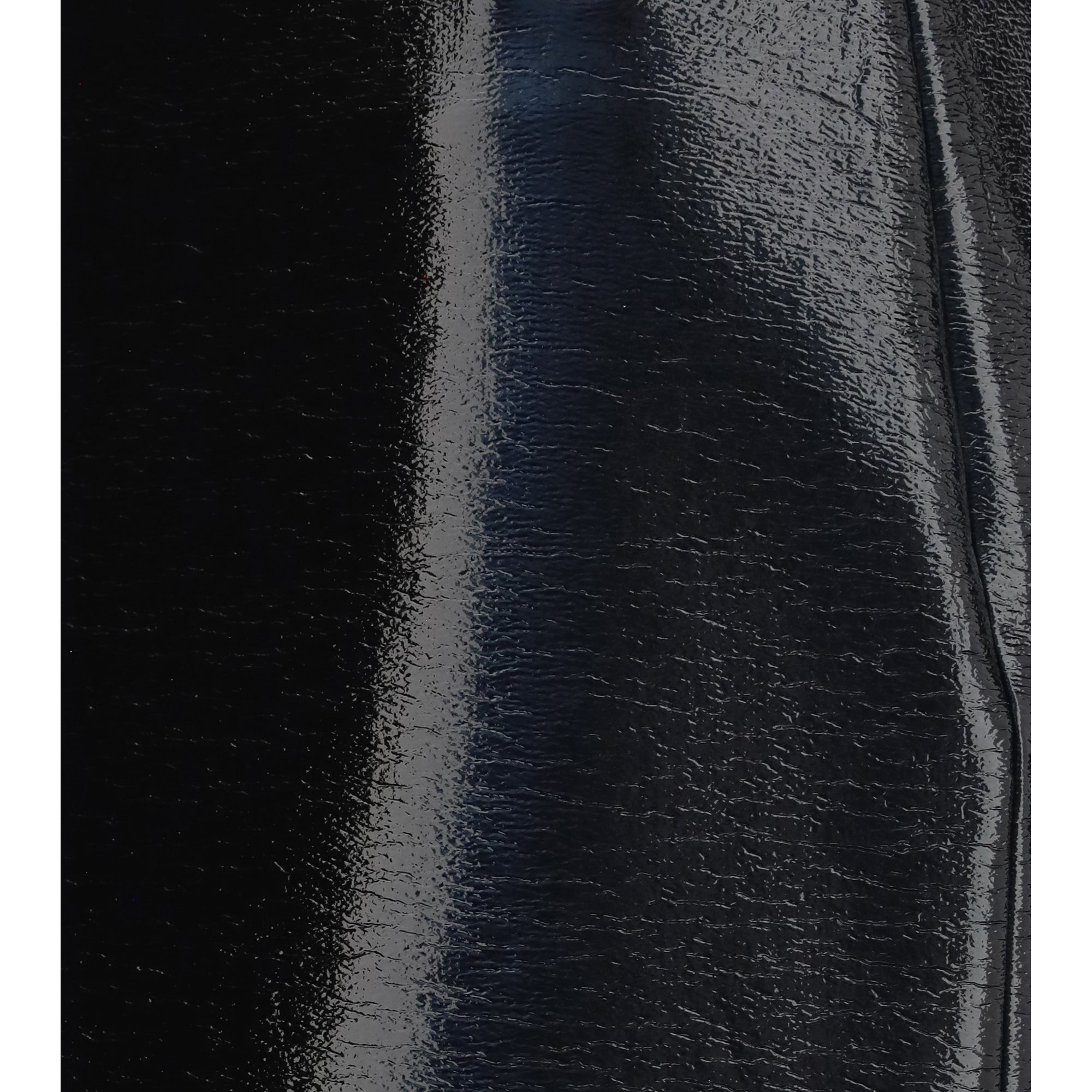 Vinyl midi Skirt