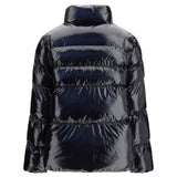 Quilted Down Jacket