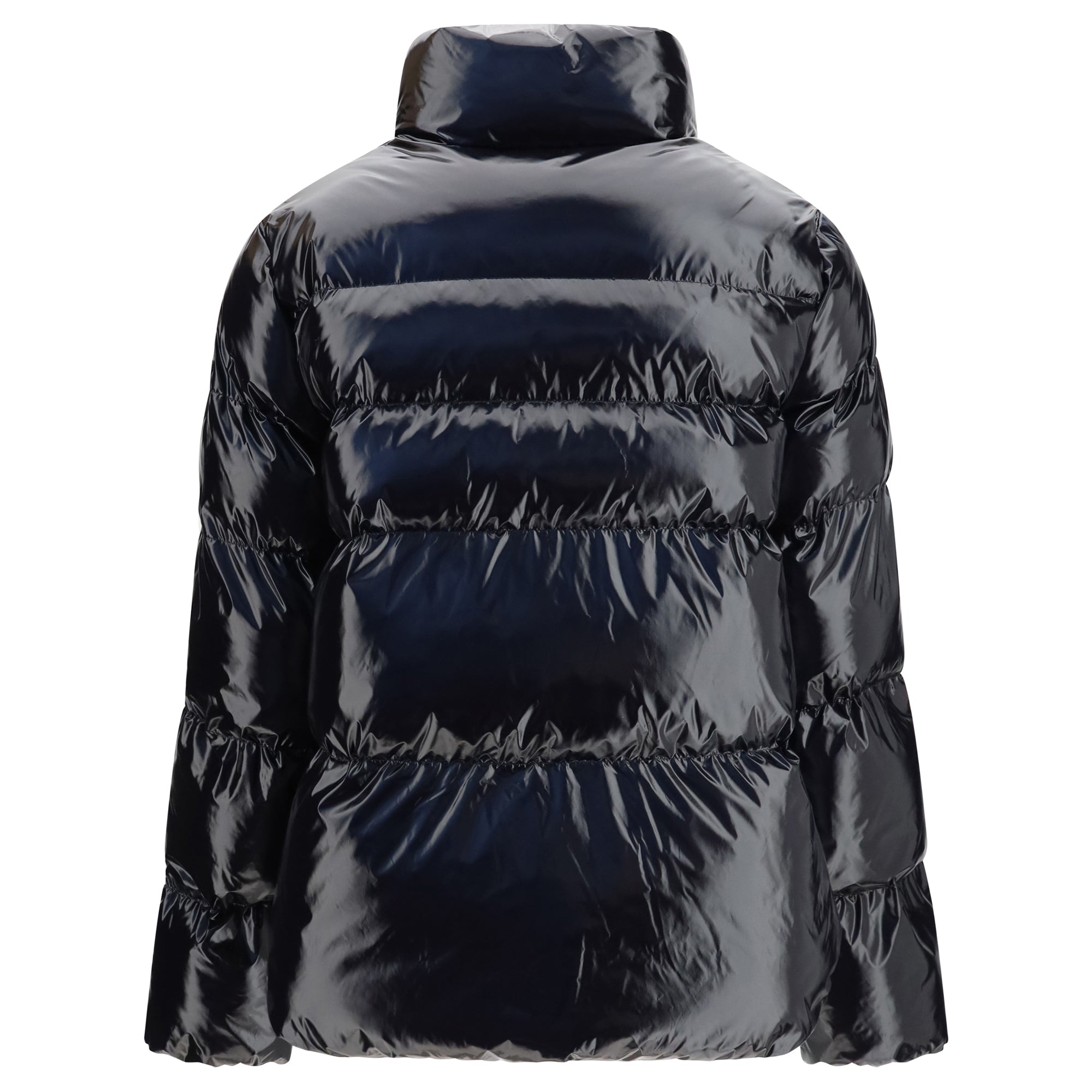 Quilted Down Jacket
