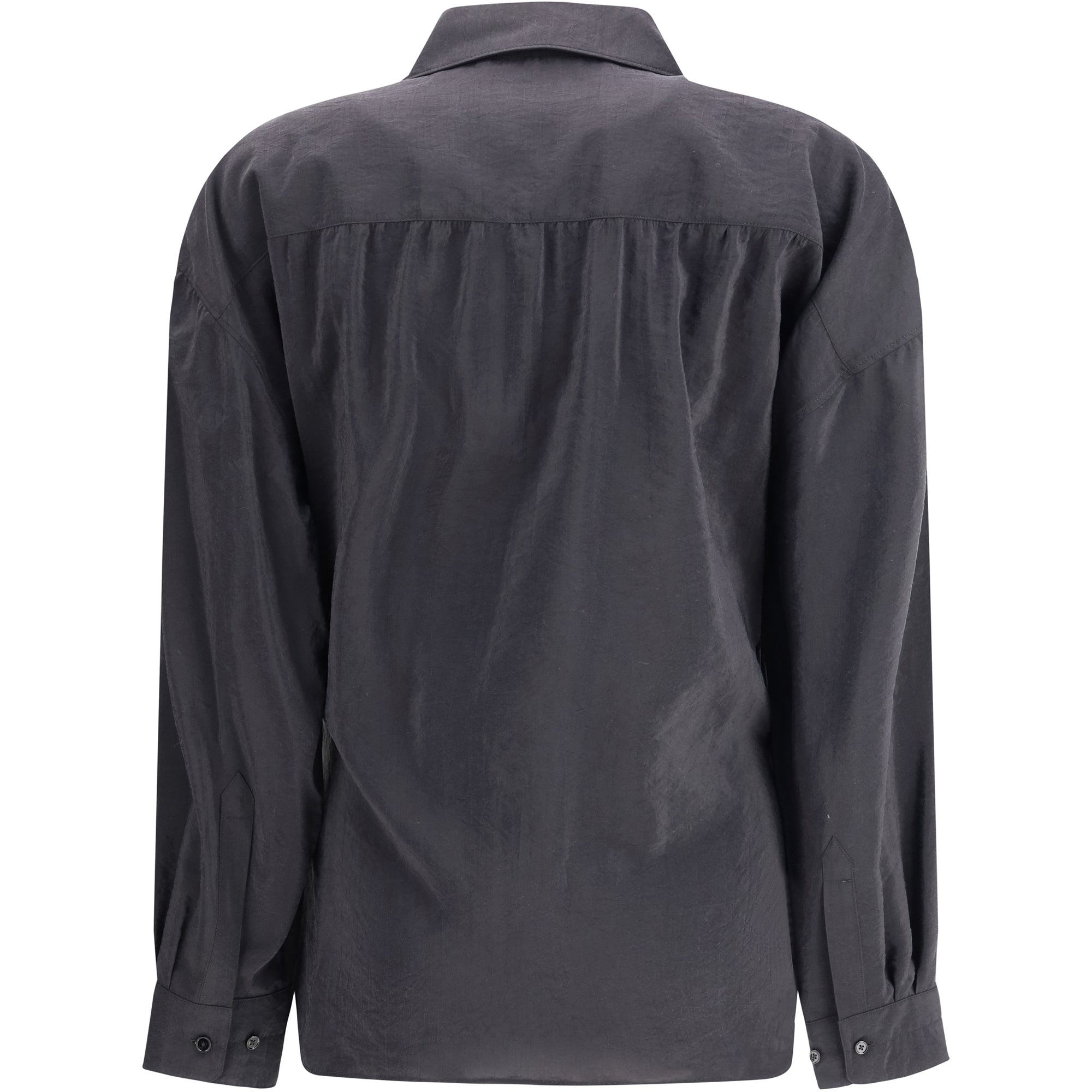 Draped Shirt