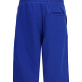LOGO TAPE SWEATSHORTS
