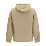 nylon Hooded Jacket