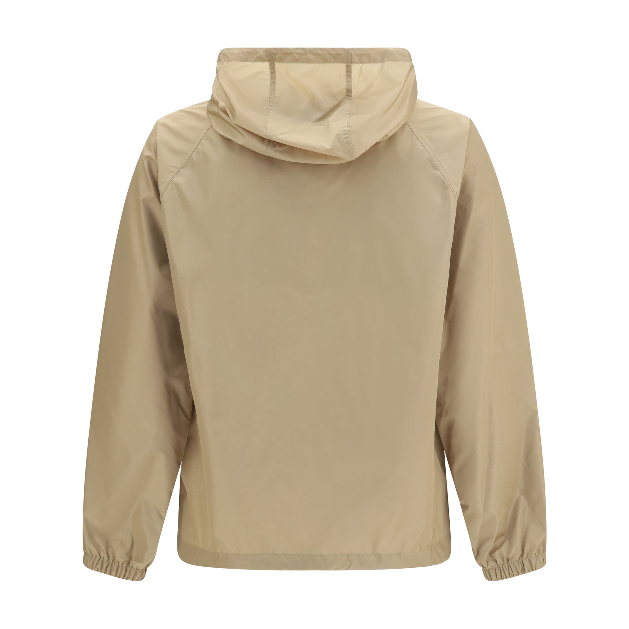 nylon Hooded Jacket