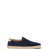 Suede Sneakers