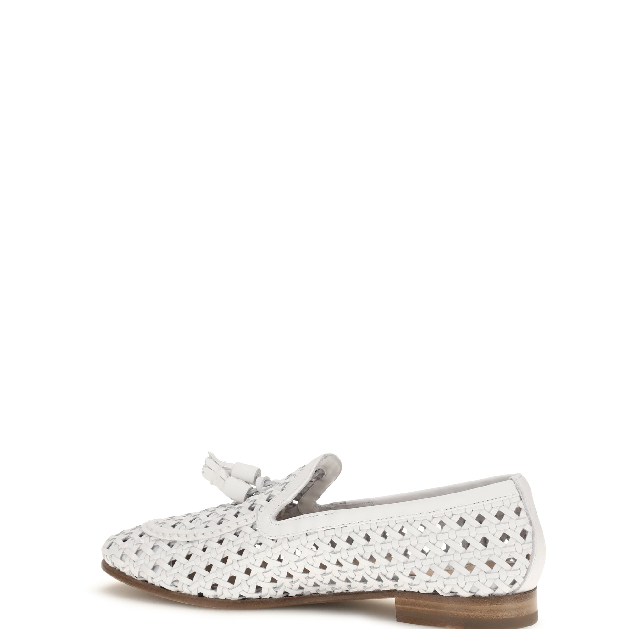 Leather Loafers