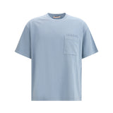 cotton jersey T-shirt with chest pocket