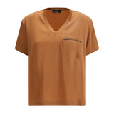 Short-sleeved T-shirt