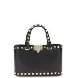 Rockstud Shopping mini Handbag
