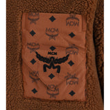 Shearling effect Sweatshirt