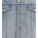 Regular-fit denim Jacket