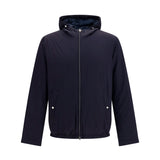 Hooded zip Jacket