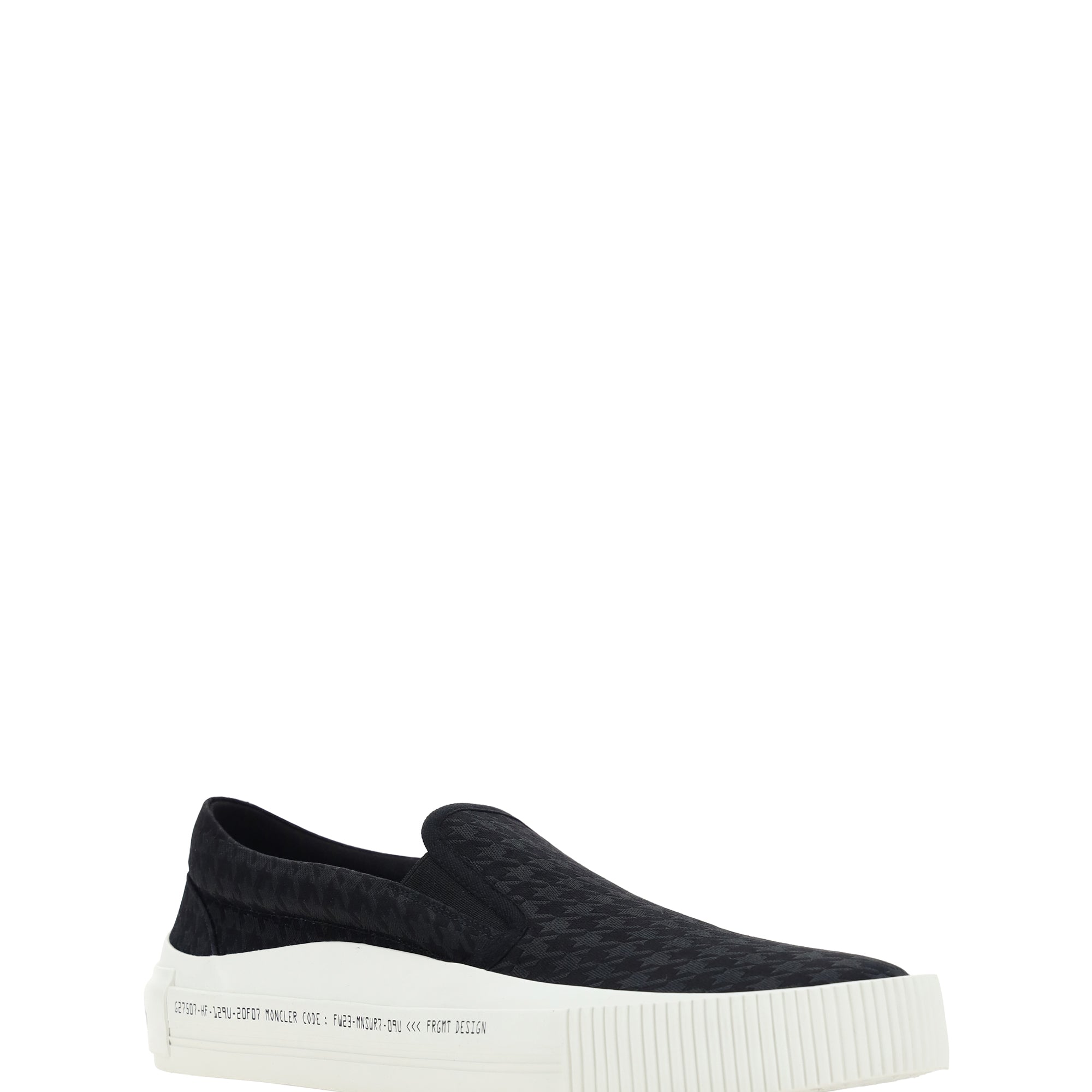 Moncler Fragment Vulcan Sneakers