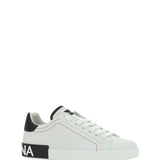 Leather Sneakers