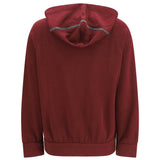 Long-sleeve zip Hoodie