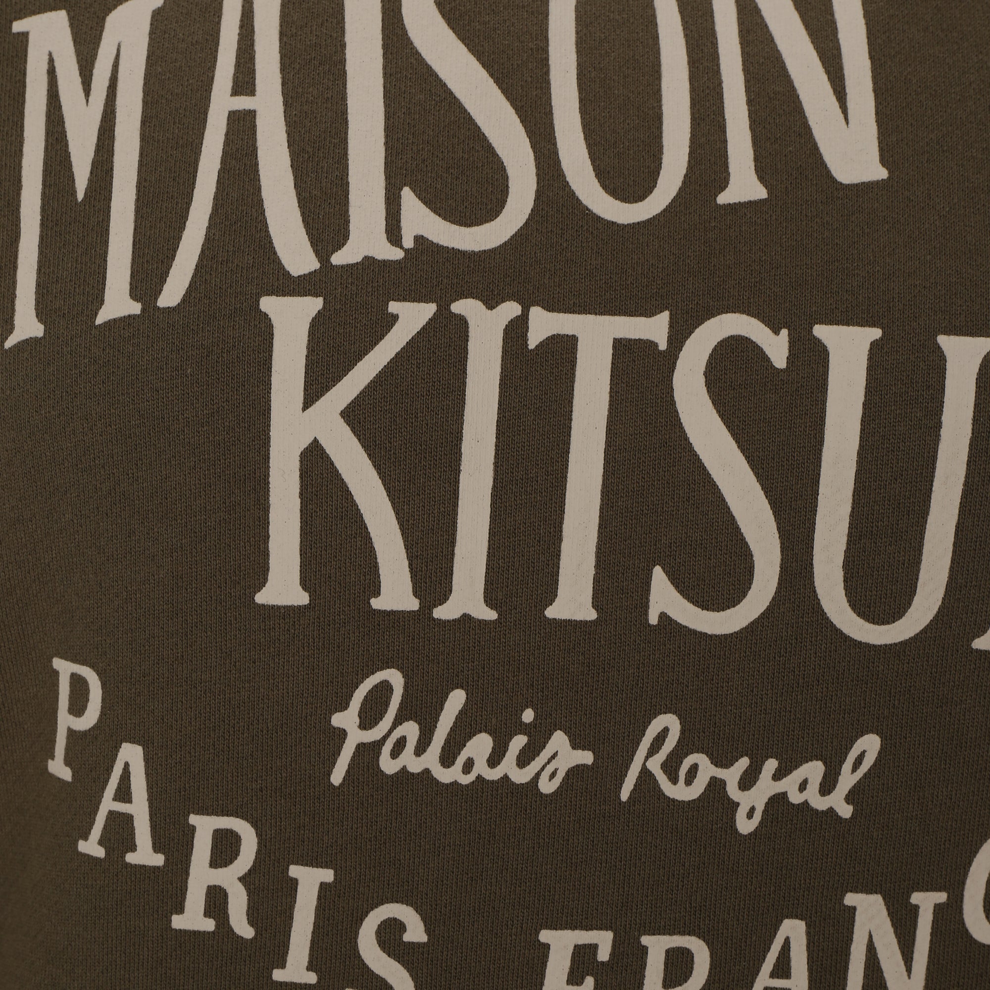 Palais Royal Hoodie