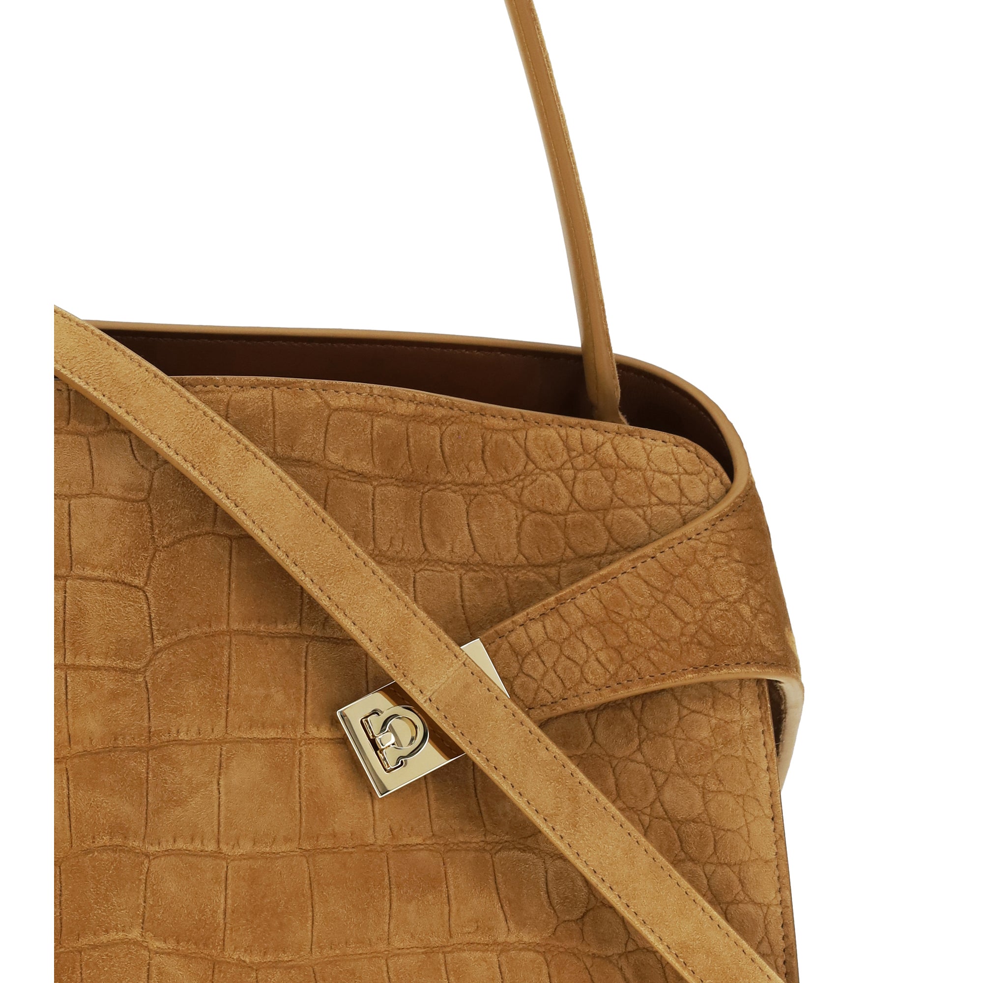 Medium Hug Soft Shoulder Bag