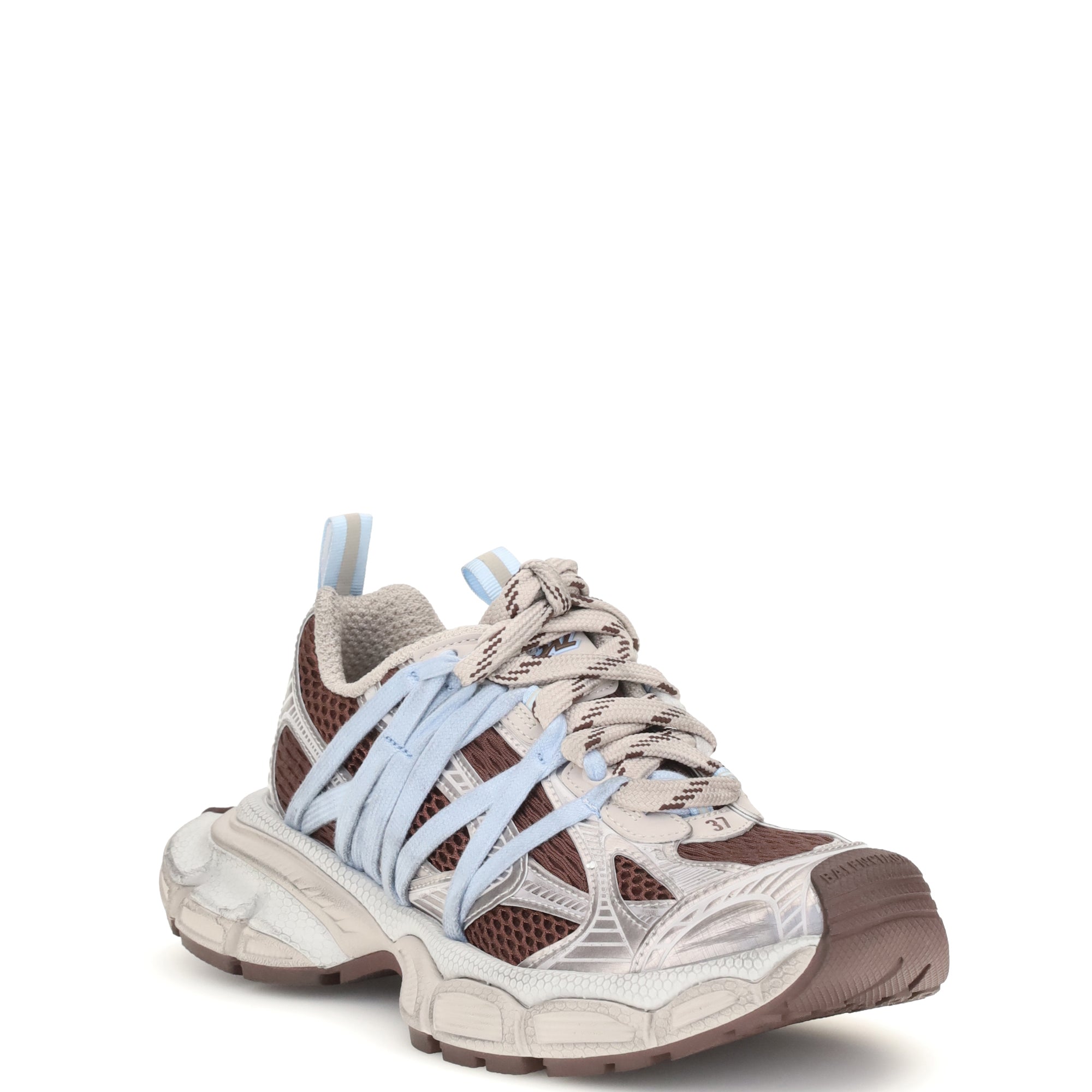 3XL Interlace Sneakers