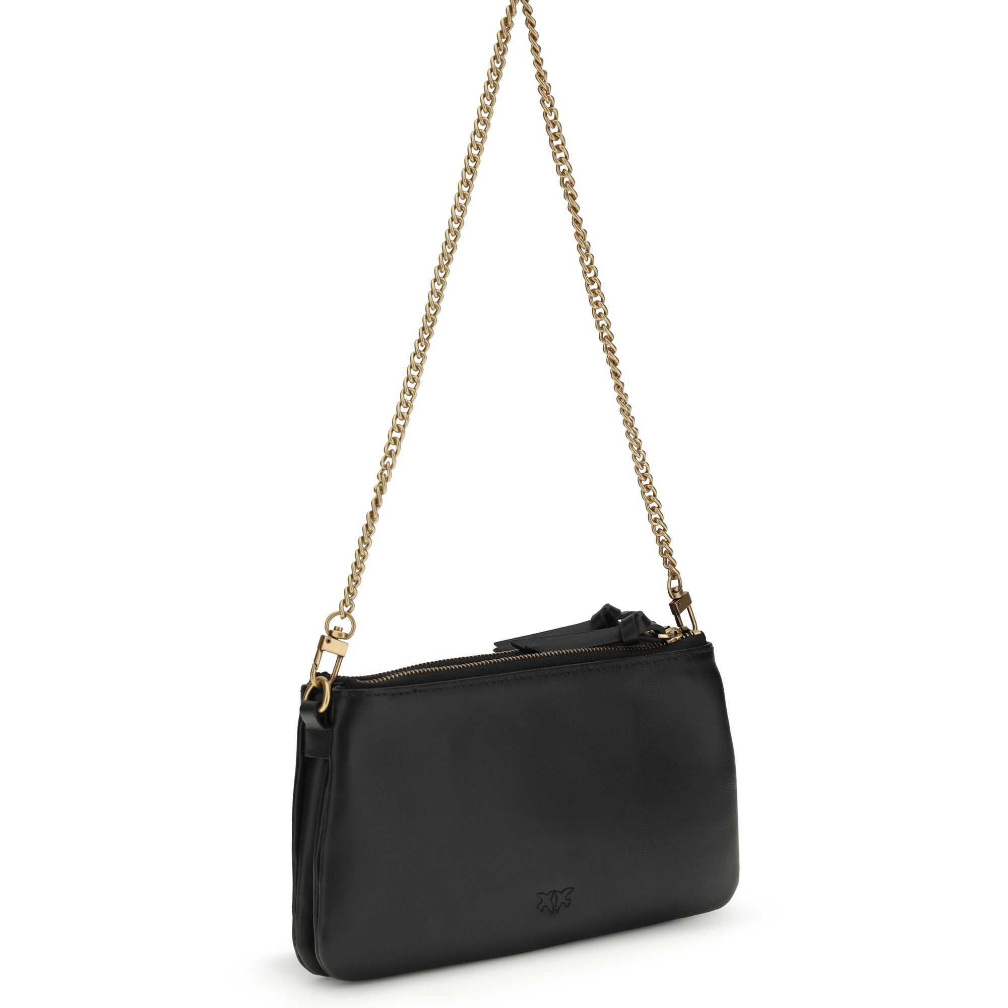 Mini Double Shoulder Bag