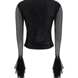 Tulle Top