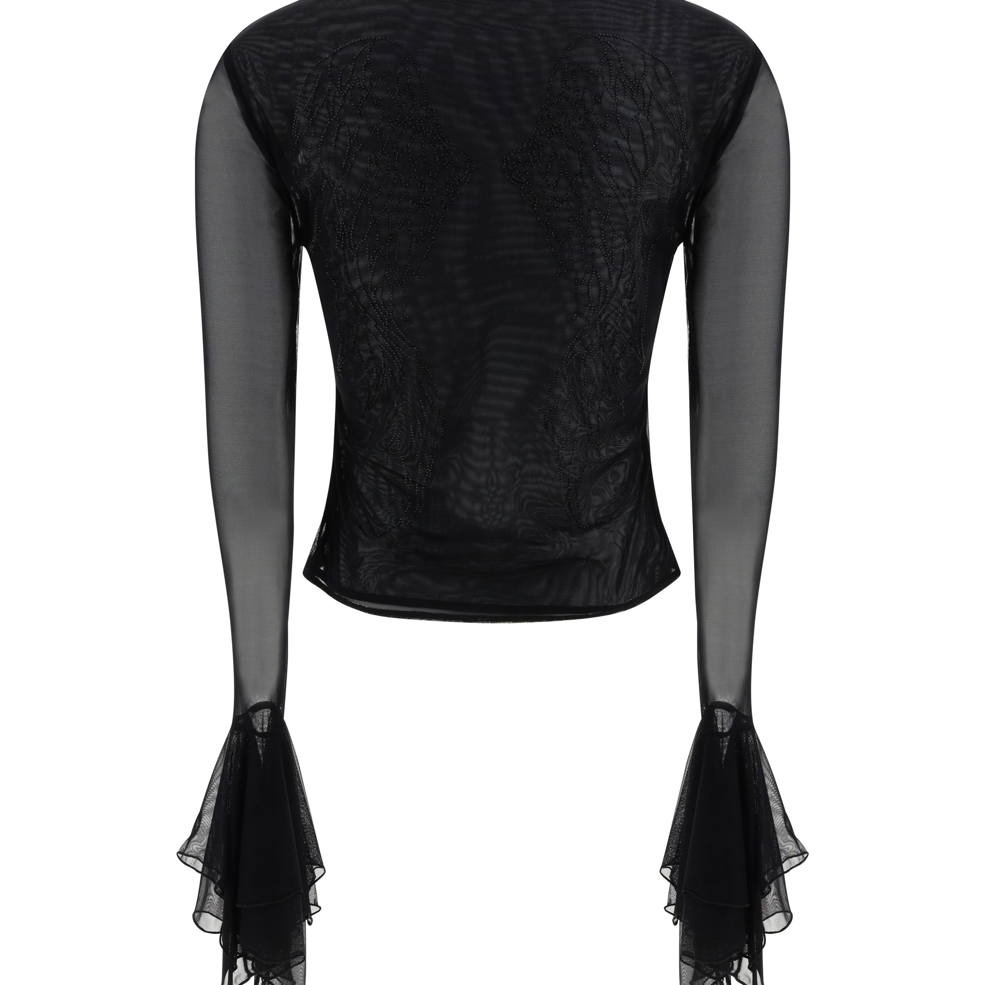 Tulle Top