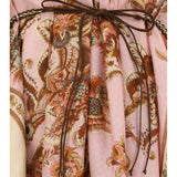 Aster Billow Dress