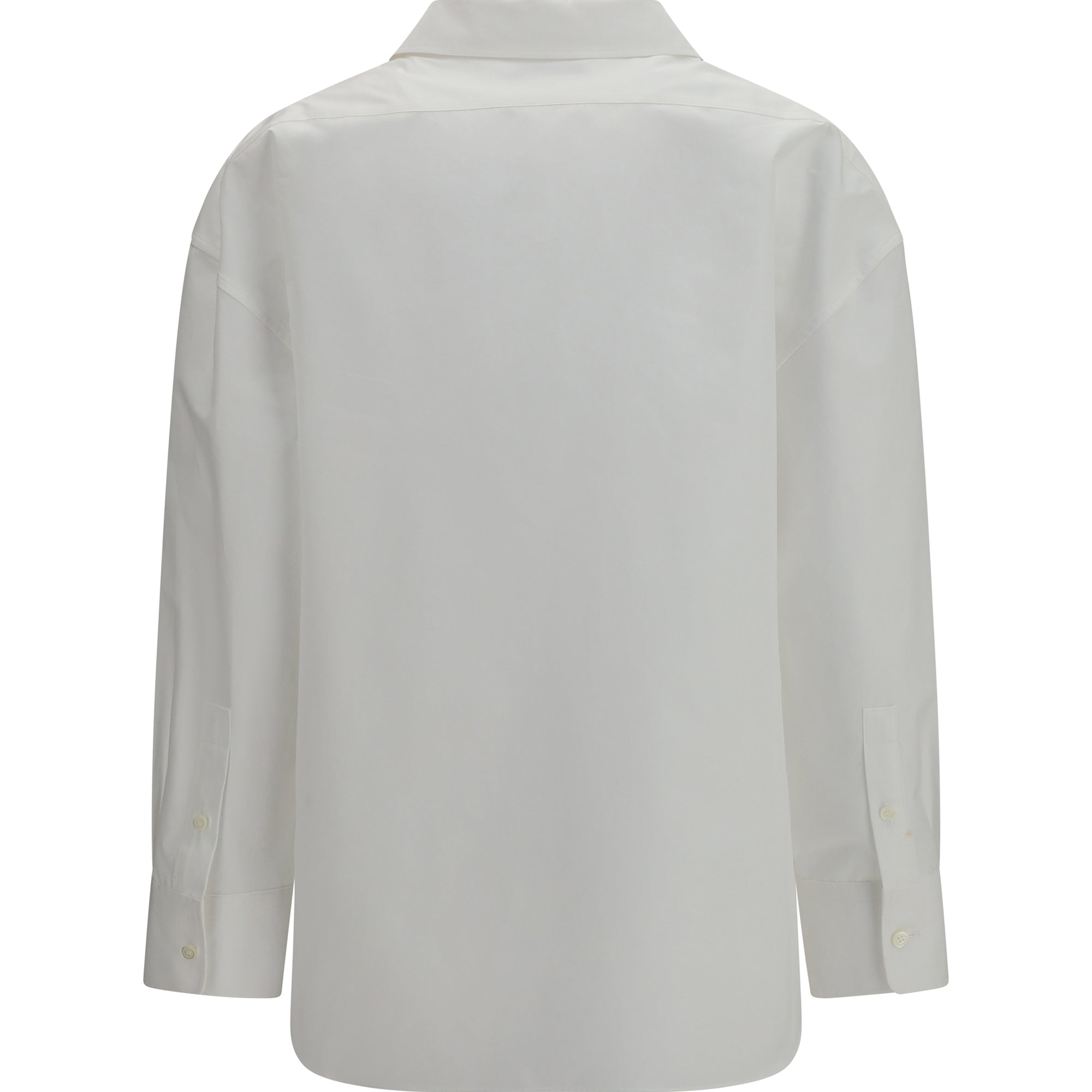 Cotton poplin Shirt