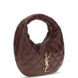 Icarino quilted nappa Handbag