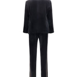 Velvet Tuxedo Suit