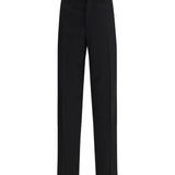 Formal wool Pants