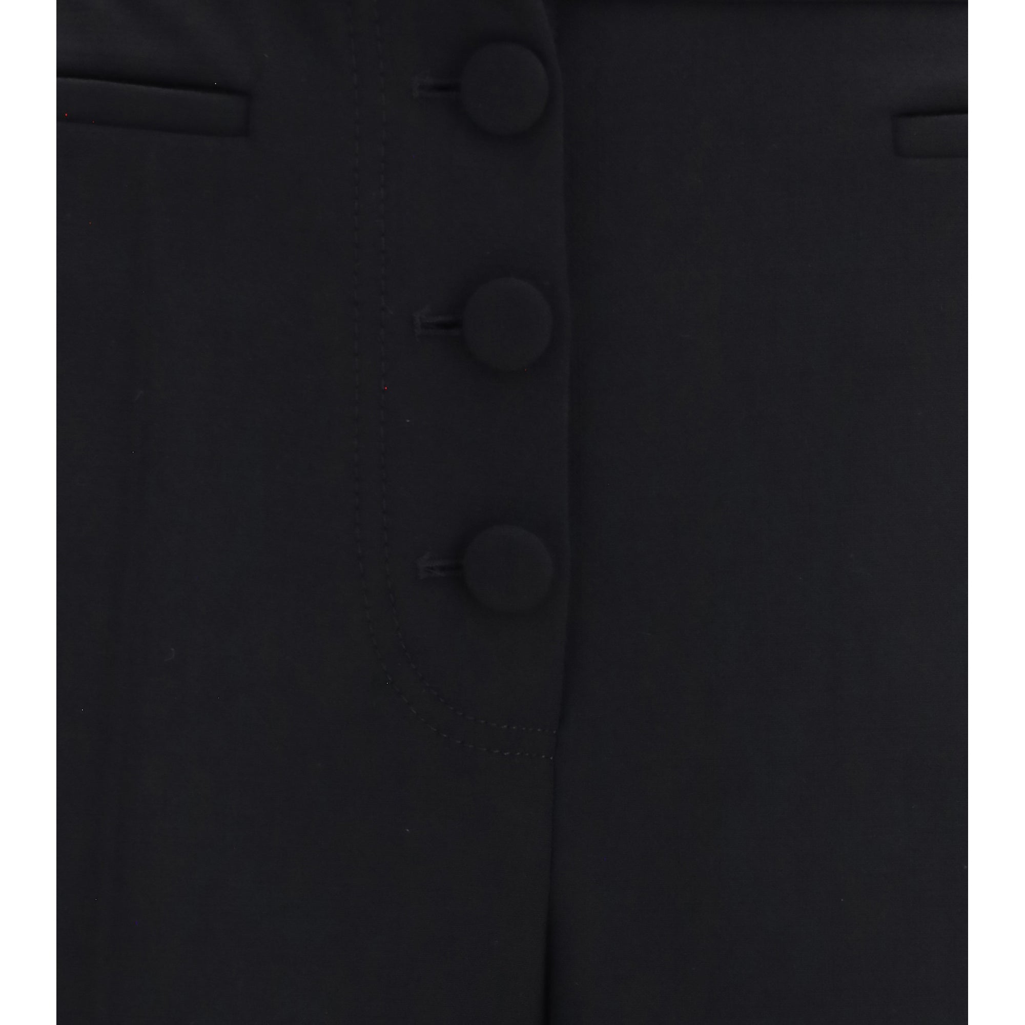 Wool flare Pants