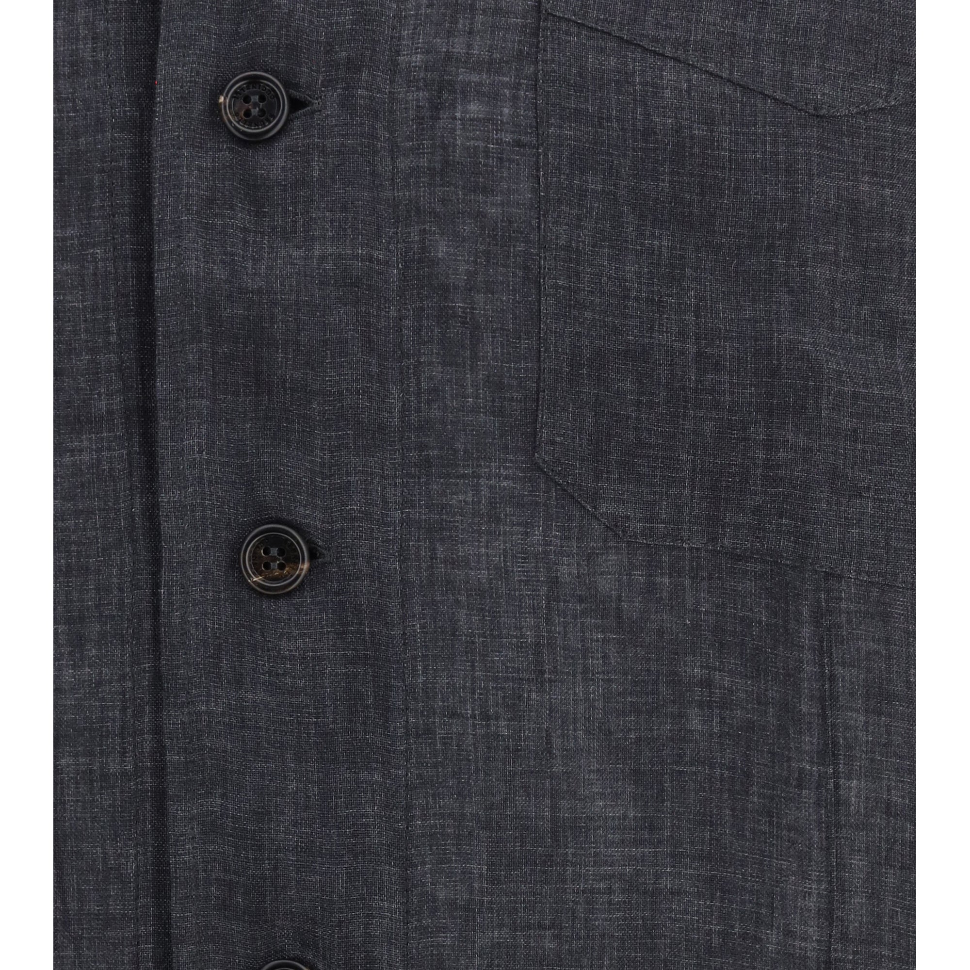 Easy fit linen Shirt