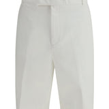 Typewriter Cloth Utility Chino Shorts