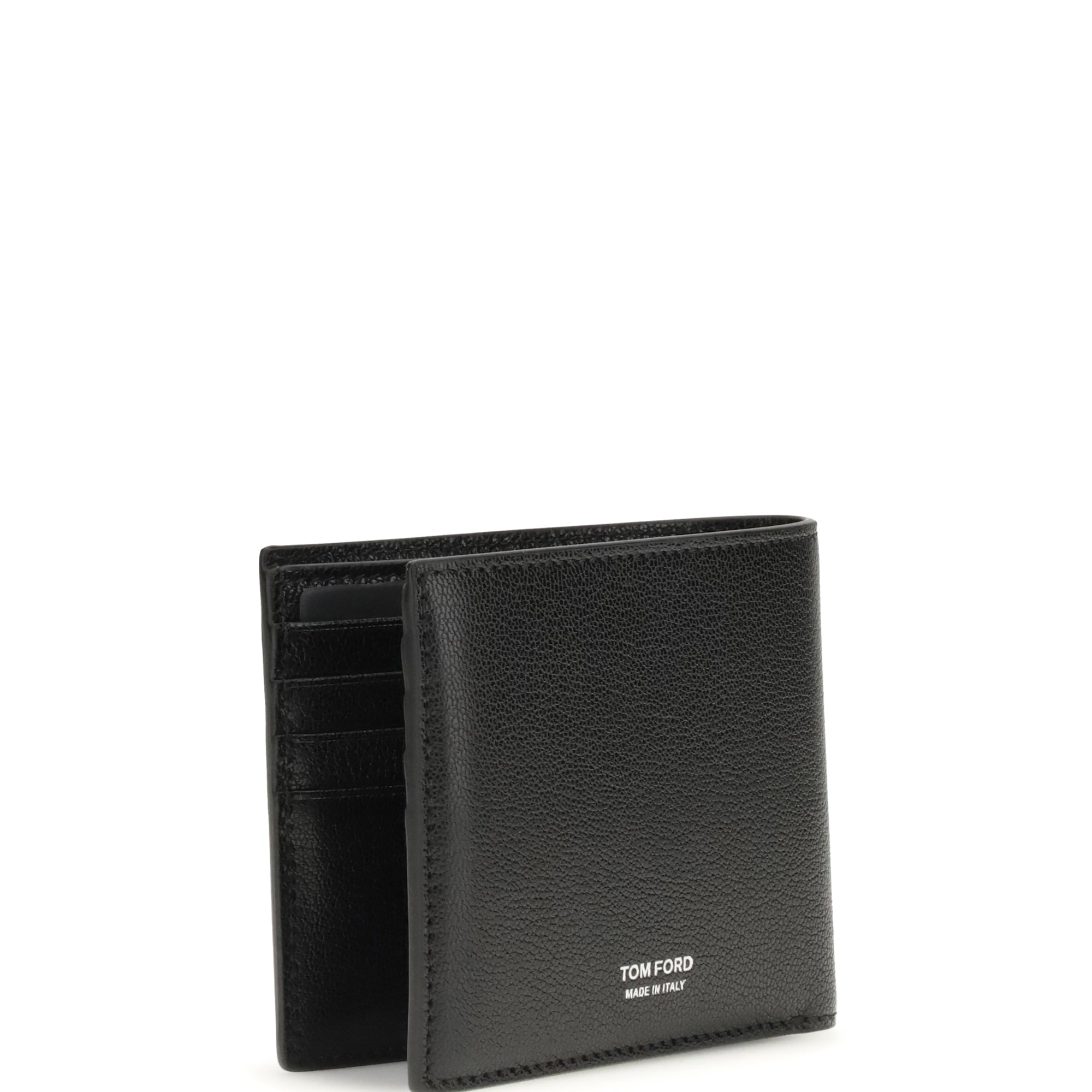 Leather bifold Wallet