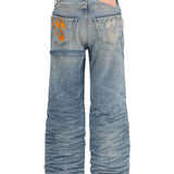 Rich Kid Jeans in denim